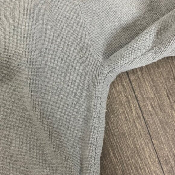 Anthropologie One Grey Day Venus Joggers Sweat Pants Gray Knit Size Small - Picture 12 of 16